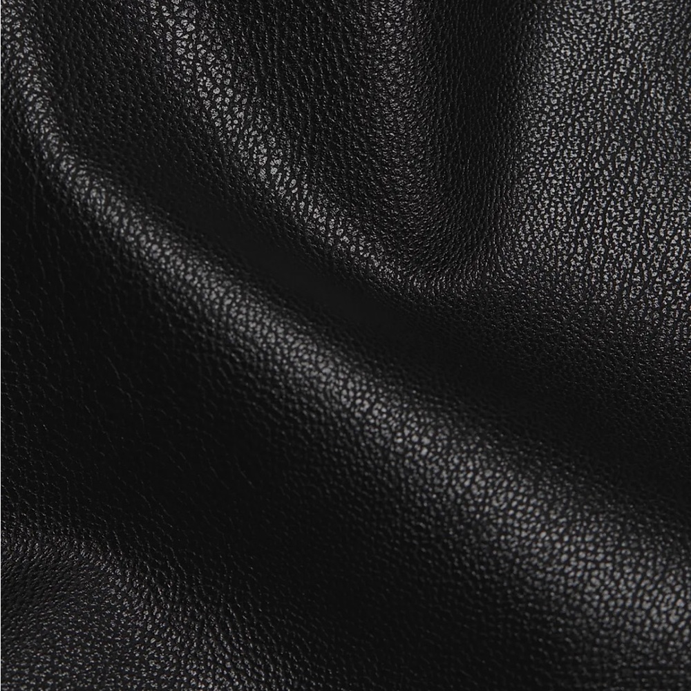 SPANX faux leather sheath dress - Picture 7 of 9